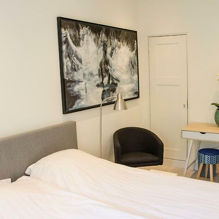 Appartement Beauvilliers Zandvoort Dış mekan fotoğraf