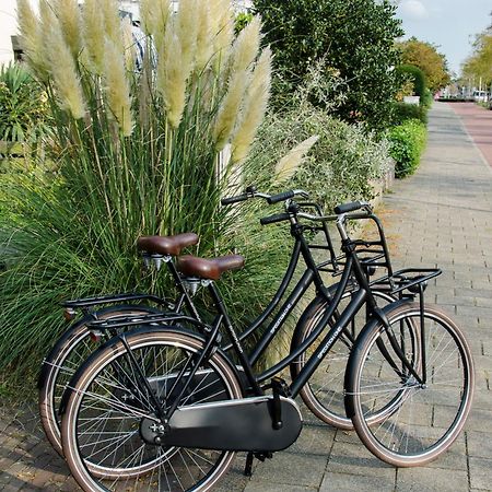Appartement Beauvilliers Zandvoort Dış mekan fotoğraf