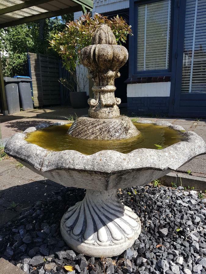 Appartement Beauvilliers Zandvoort Dış mekan fotoğraf
