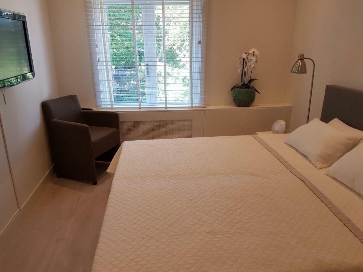 Appartement Beauvilliers Zandvoort Dış mekan fotoğraf