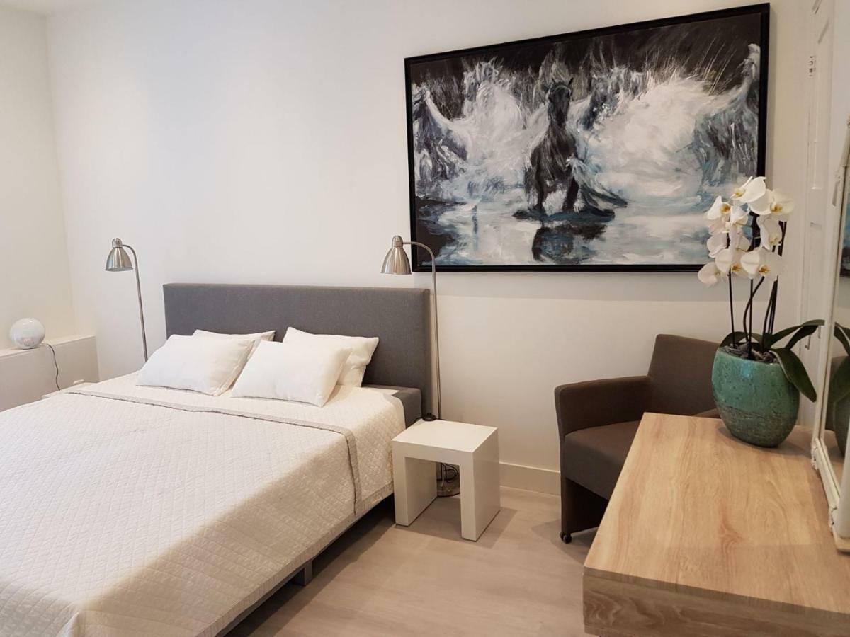 Appartement Beauvilliers Zandvoort Dış mekan fotoğraf