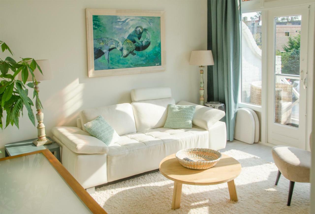 Appartement Beauvilliers Zandvoort Dış mekan fotoğraf