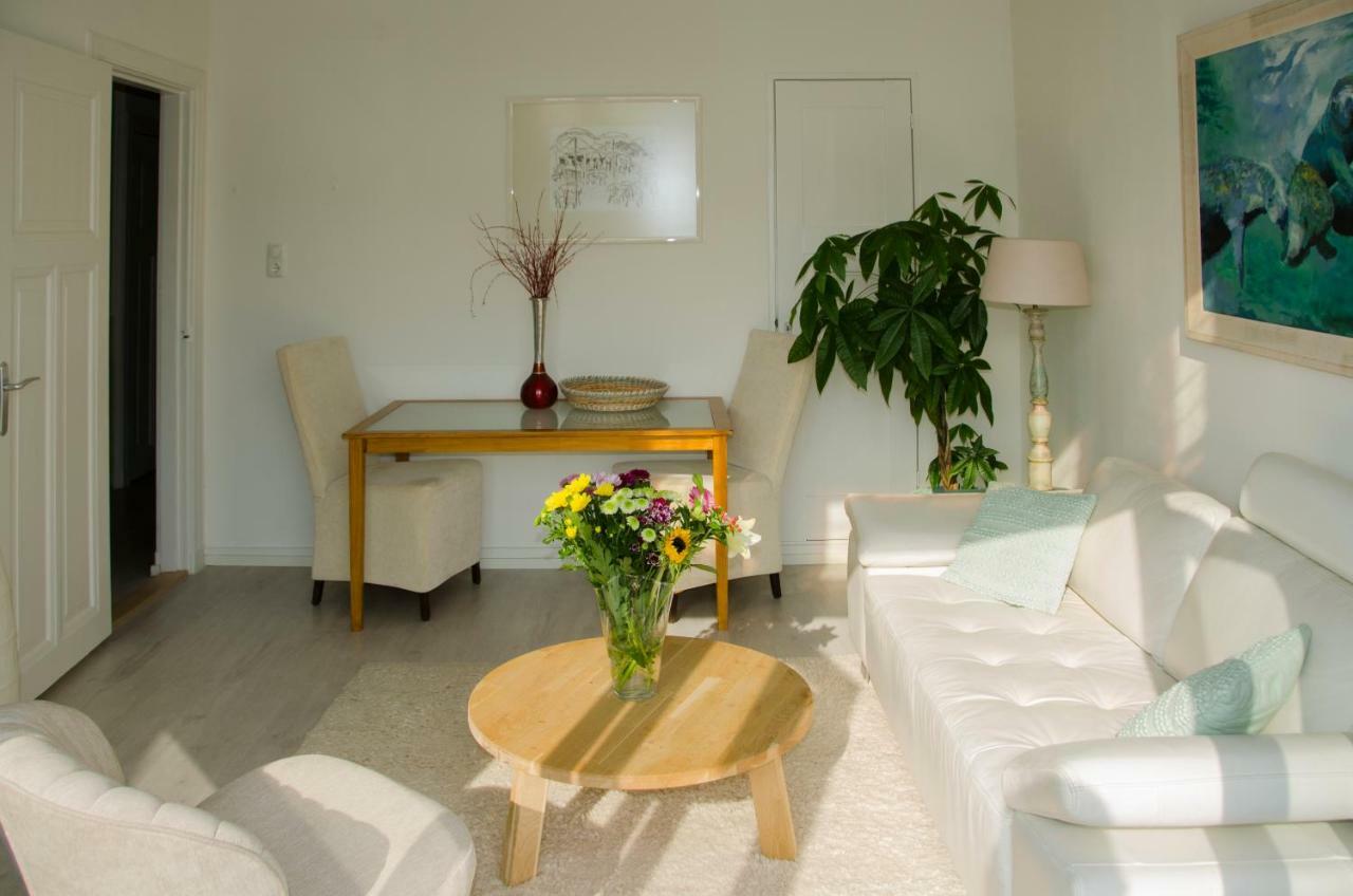 Appartement Beauvilliers Zandvoort Dış mekan fotoğraf