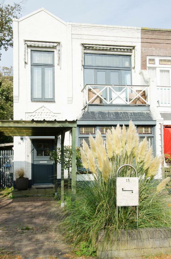 Appartement Beauvilliers Zandvoort Dış mekan fotoğraf