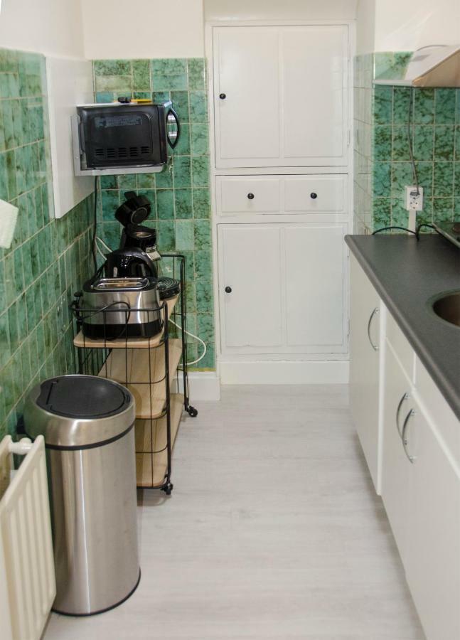 Appartement Beauvilliers Zandvoort Dış mekan fotoğraf